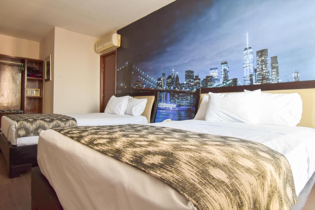 Hotel Toetem 瓜达拉哈拉 外观 照片