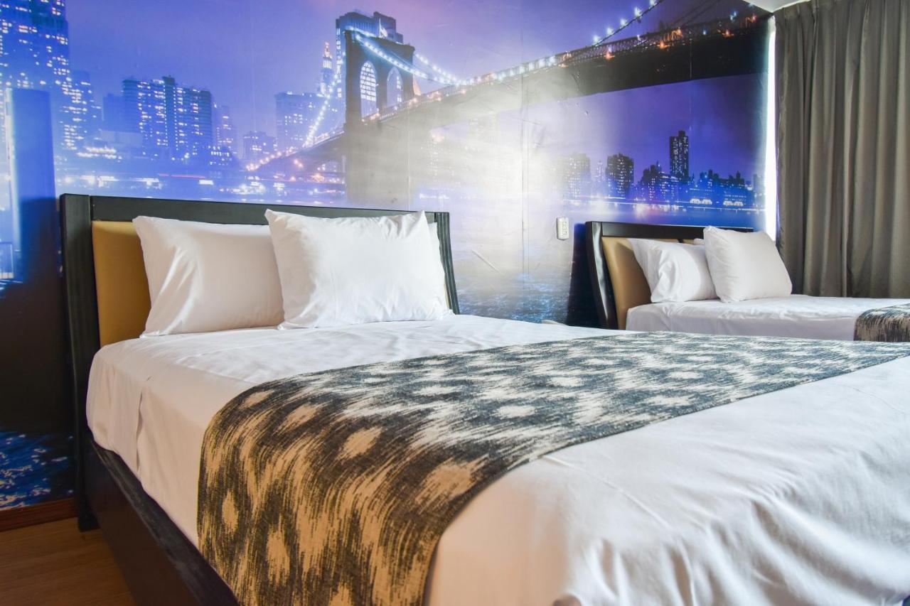 Hotel Toetem 瓜达拉哈拉 外观 照片
